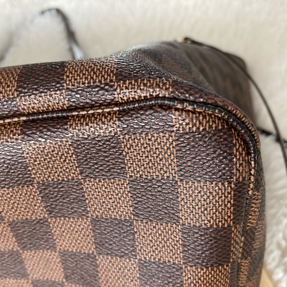 LNEVERFULL GM NEVERFULL GM Material : Damier Ebene - Picture 4 of 16
